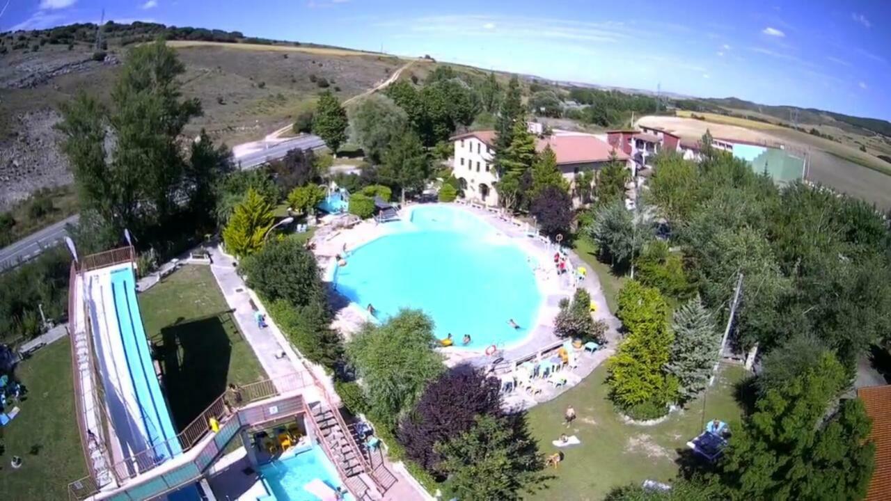 Picon Del Conde Hotel Monasterio de Rodilla Екстериор снимка