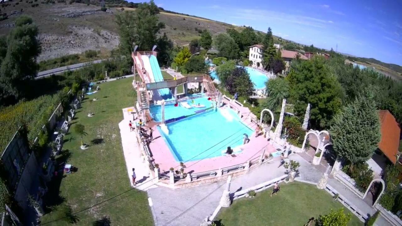 Picon Del Conde Hotel Monasterio de Rodilla Екстериор снимка